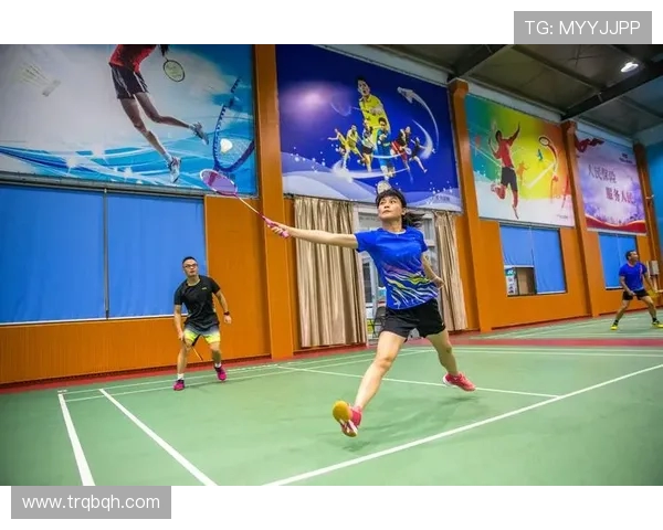 杨芳羽毛球人生的深度对话与成长历程探索